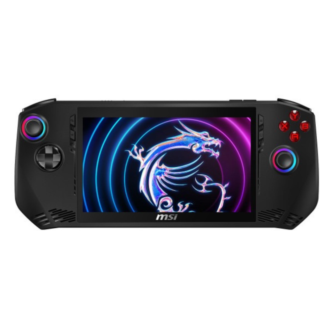 msi-1 MSI Claw A1M – Intel Core Ultra 5, 16 Go, SSD 512 Go – Console Portable Gaming Windows – Occasion Premium – Image 1