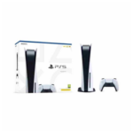 PlayStation 5 Fat Standard Disc Edition Flashée  – Occasion – Image 3
