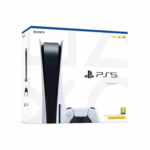 PlayStation 5 Fat Standard Disc Edition Flashée  – Occasion – Image 5