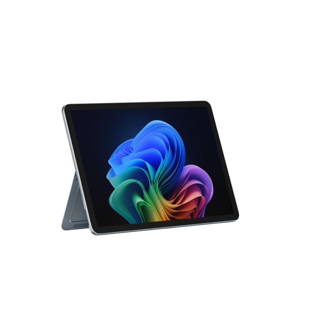 surface-1 Microsoft Surface Pro 12 Copilot+ PC – Snapdragon® X Plus, 16 Go, UFS 512 Go, Océan – Image 1